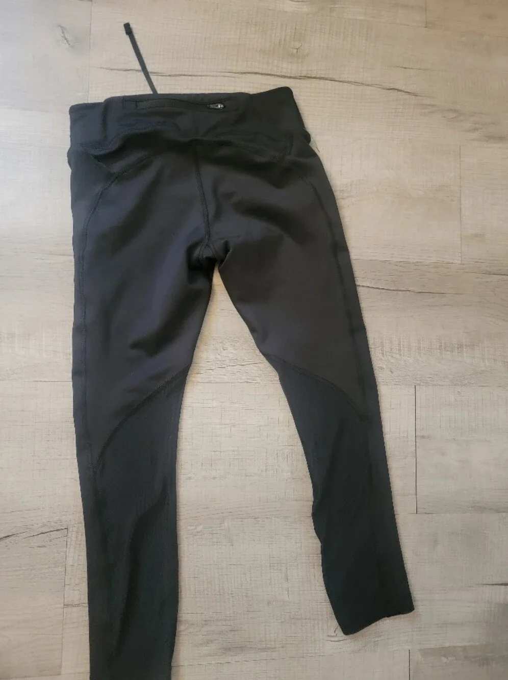 Nike Kids' Black Dri-FIT Athletic Leggings